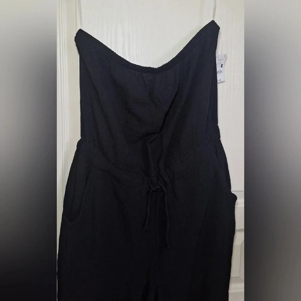 Ardene Black Jumpsuit - Picture 4 of 6